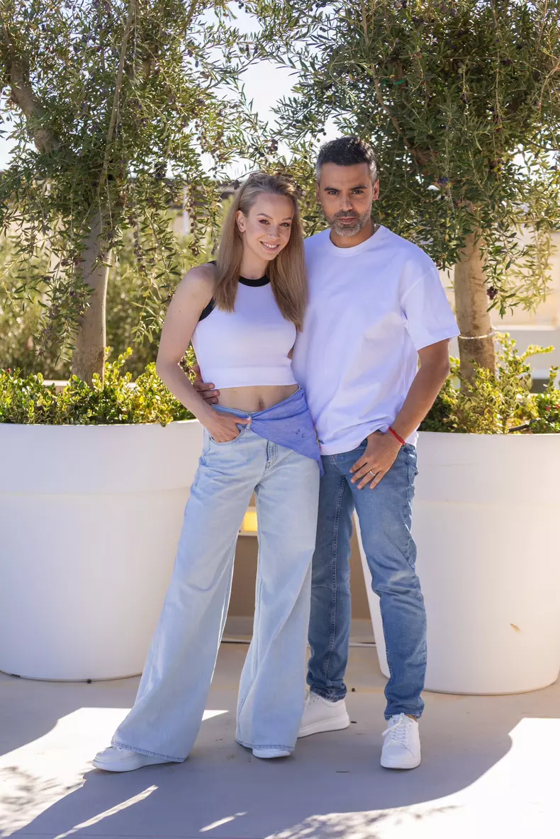 Sandra Izbașa și Răzvan Bănică3