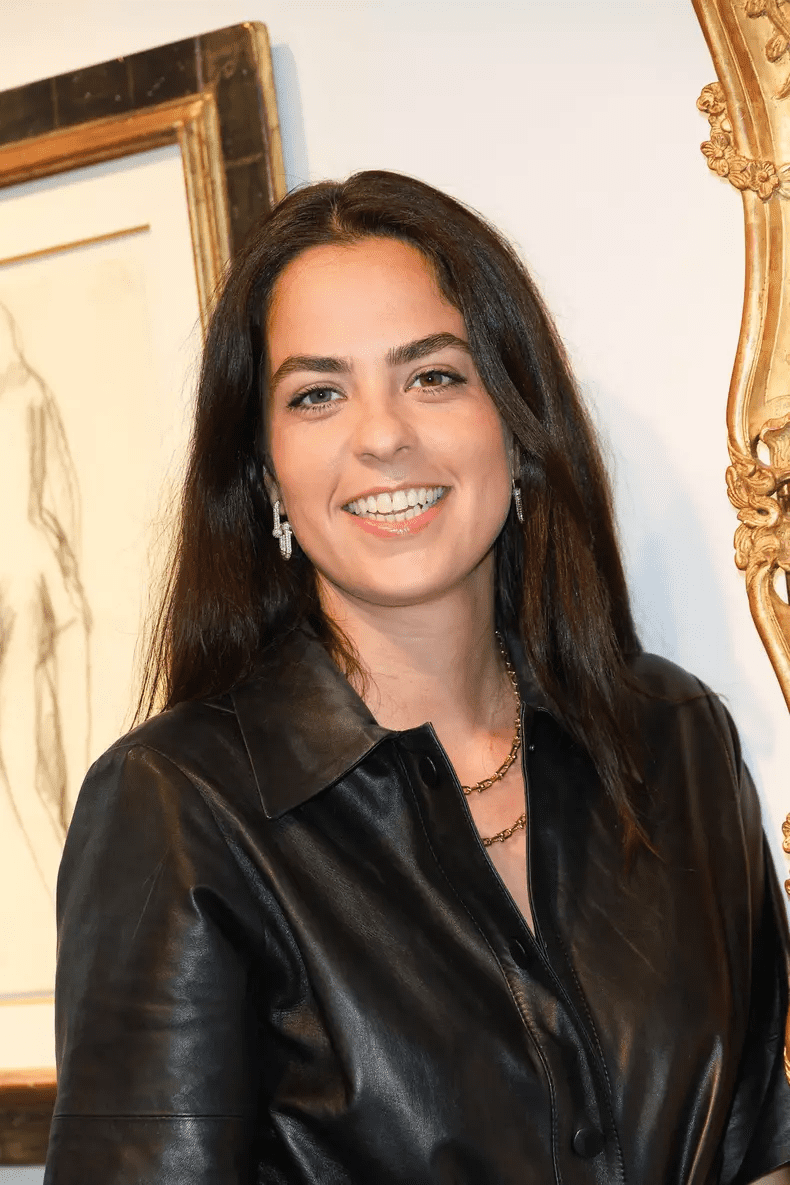 Anouchka Delon, fiica lui Alain Delon