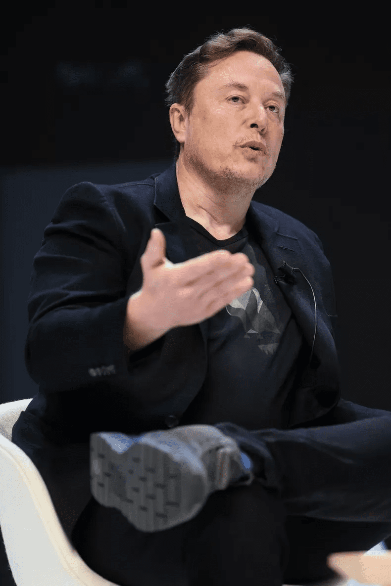 Elon Musk