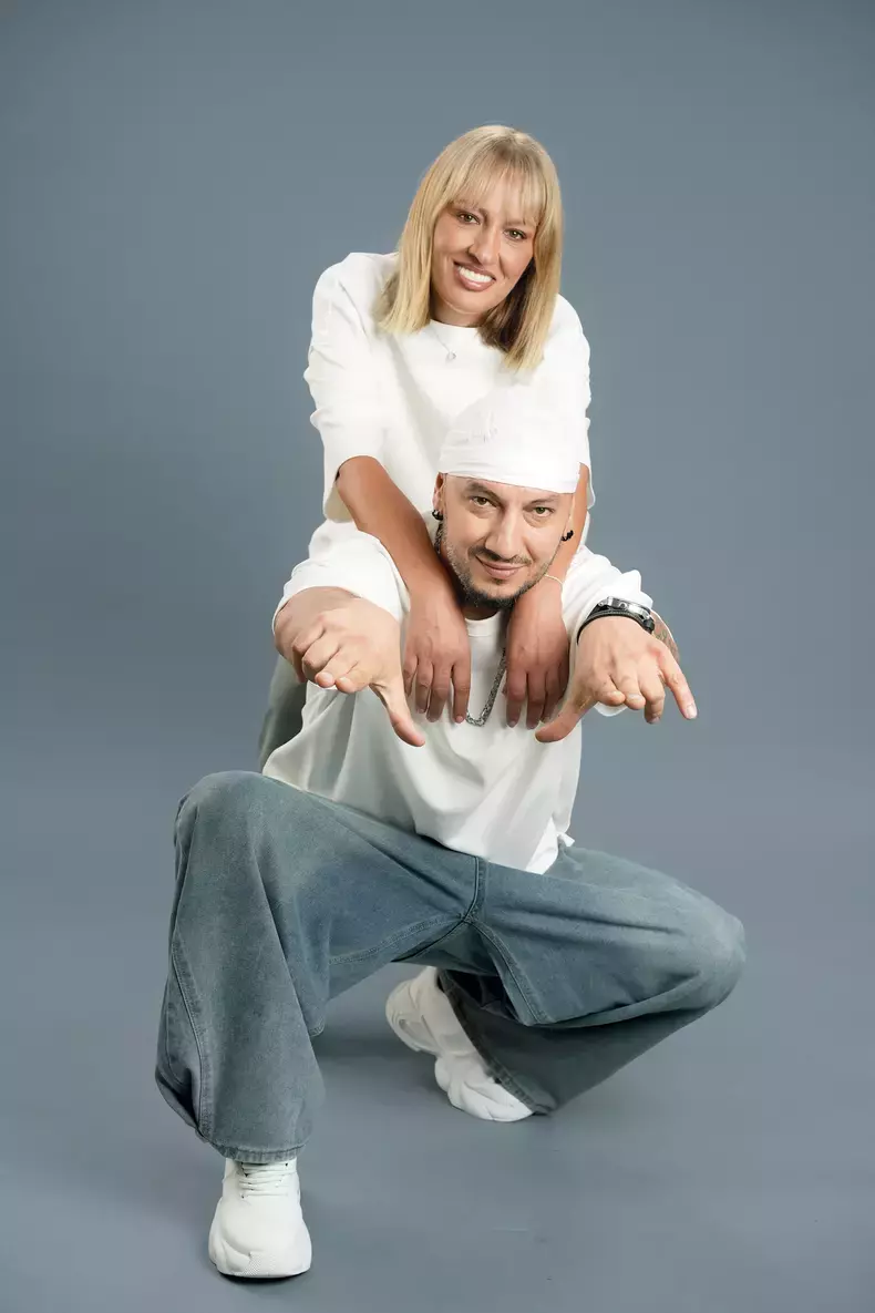 Nick de la N&D si sotia lui1