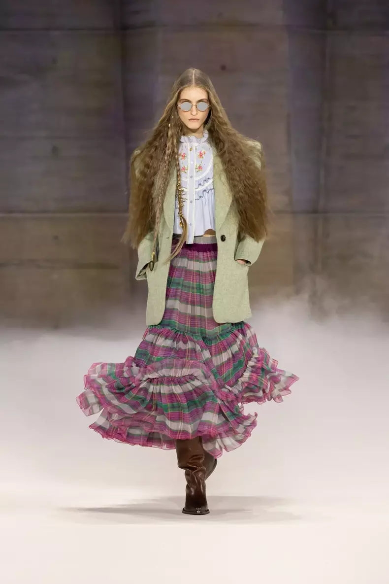 2. Carouri reinventate - Chloé