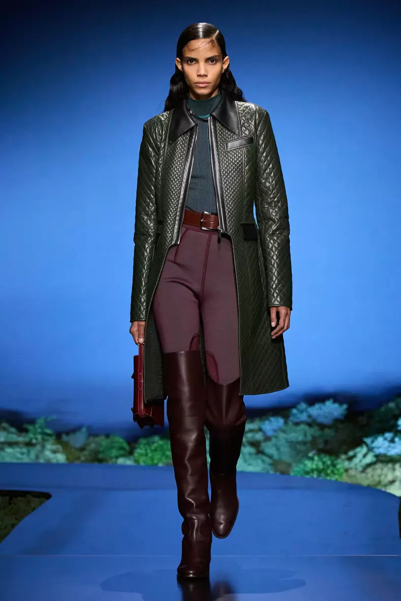 3. Look ecvestru - Hermès