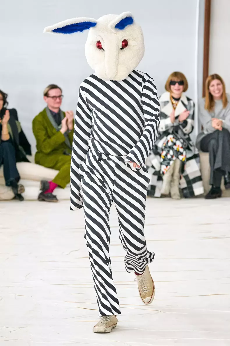 8. Francesco Risso, Marni (FW2020)