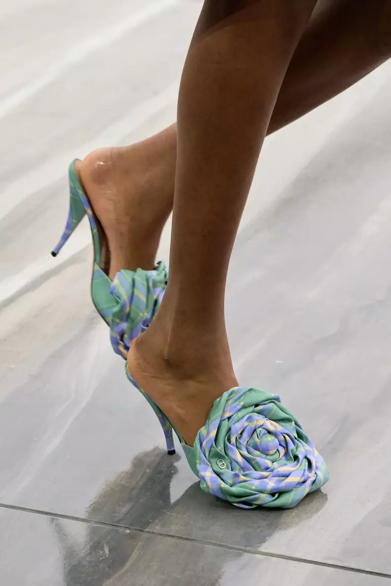 Fancy Footwear - Dior