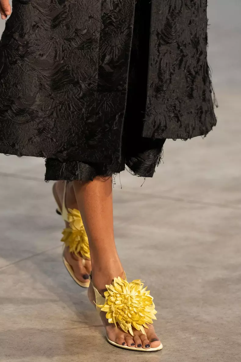 Fancy Footwear - Proenza Schouler