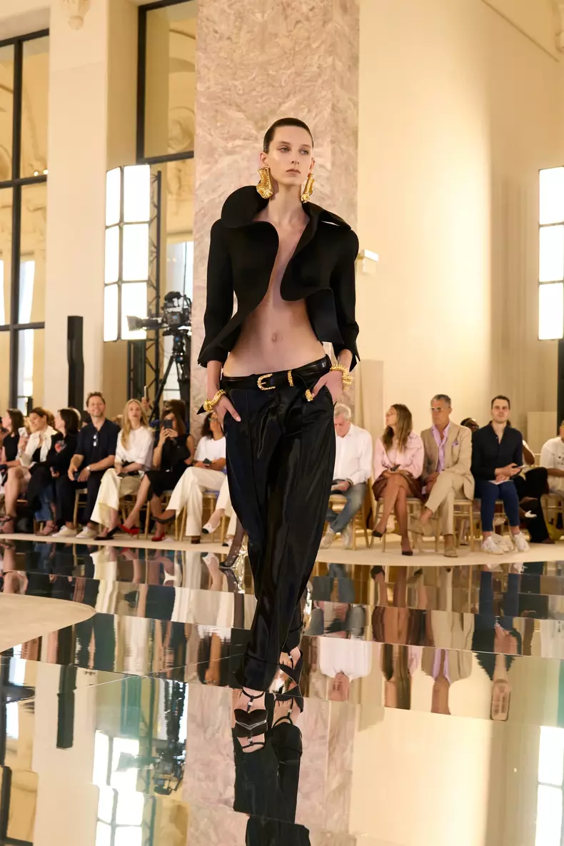Schiaparelli Couture FW26 (1)
