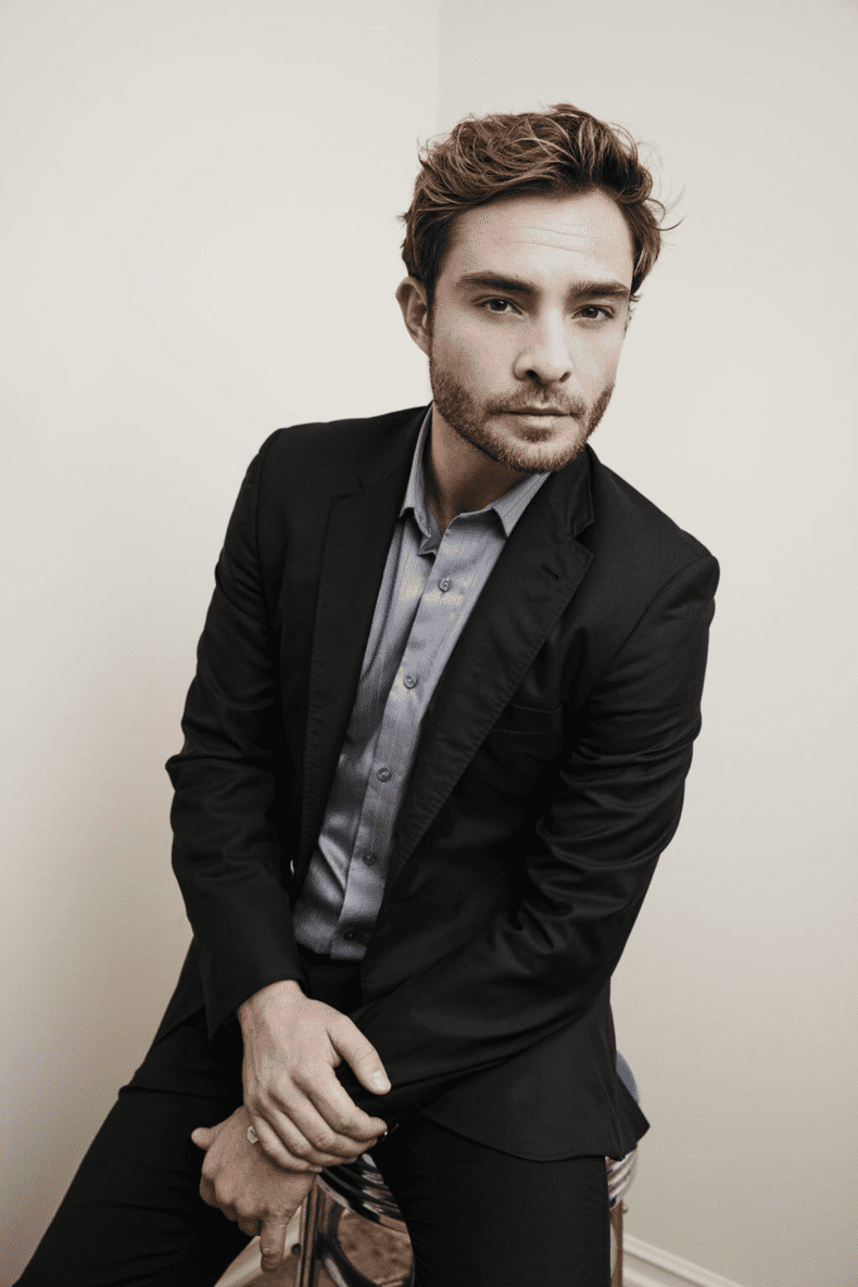 Actorul Ed Westwick