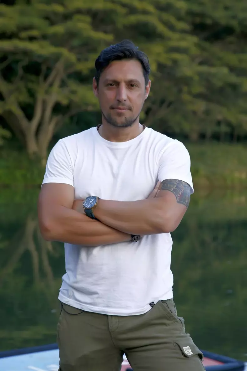 daniel pavel survivor romania 2023