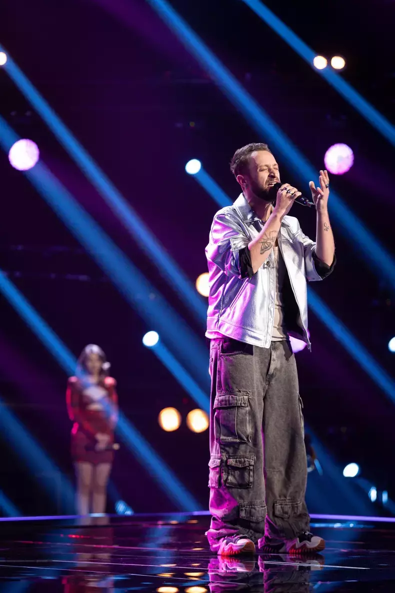 etapa live vocea romaniei