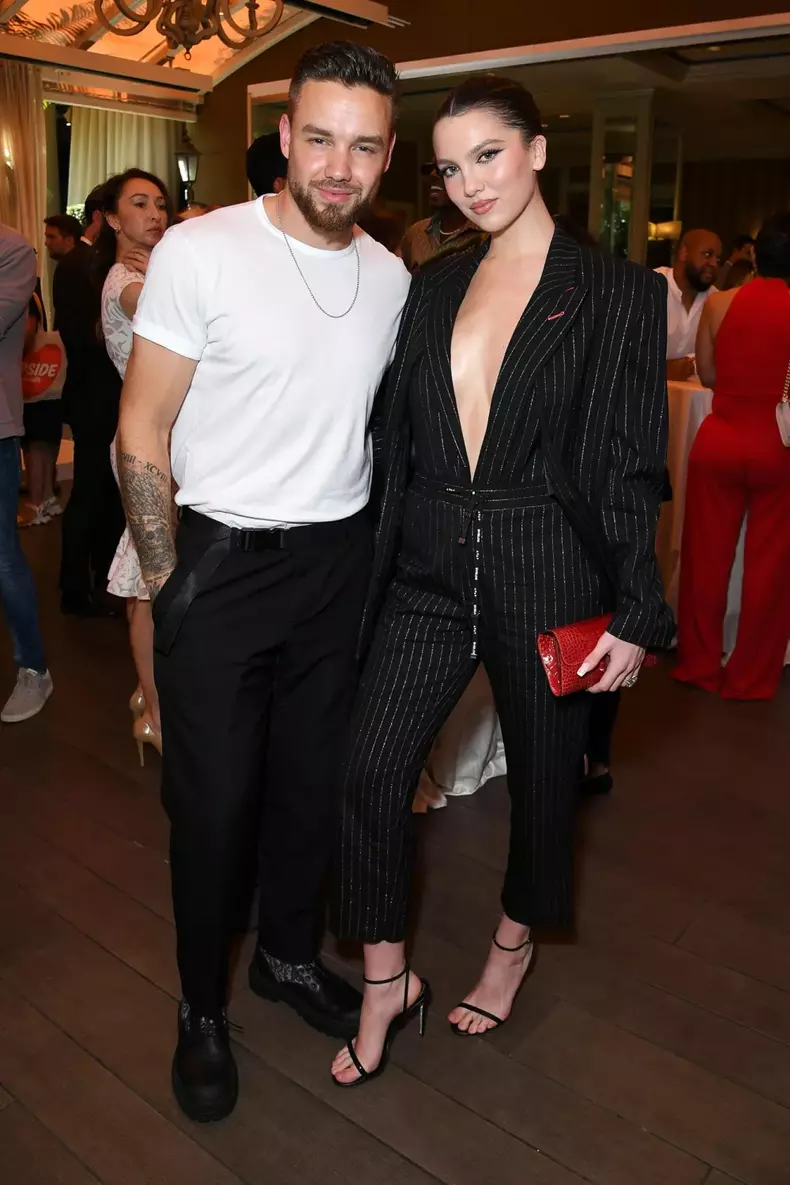 Liam Payne-Maya Henry7