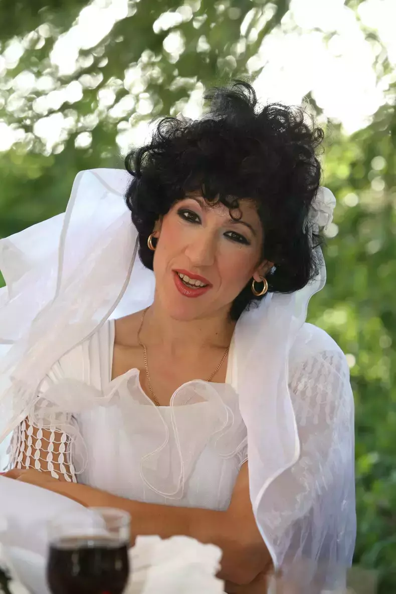 Mariana Dănescu, alias Lili Jurcă din serialul „La Bloc”5