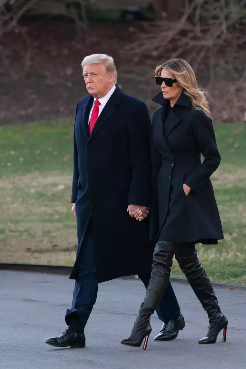 melania trump 876