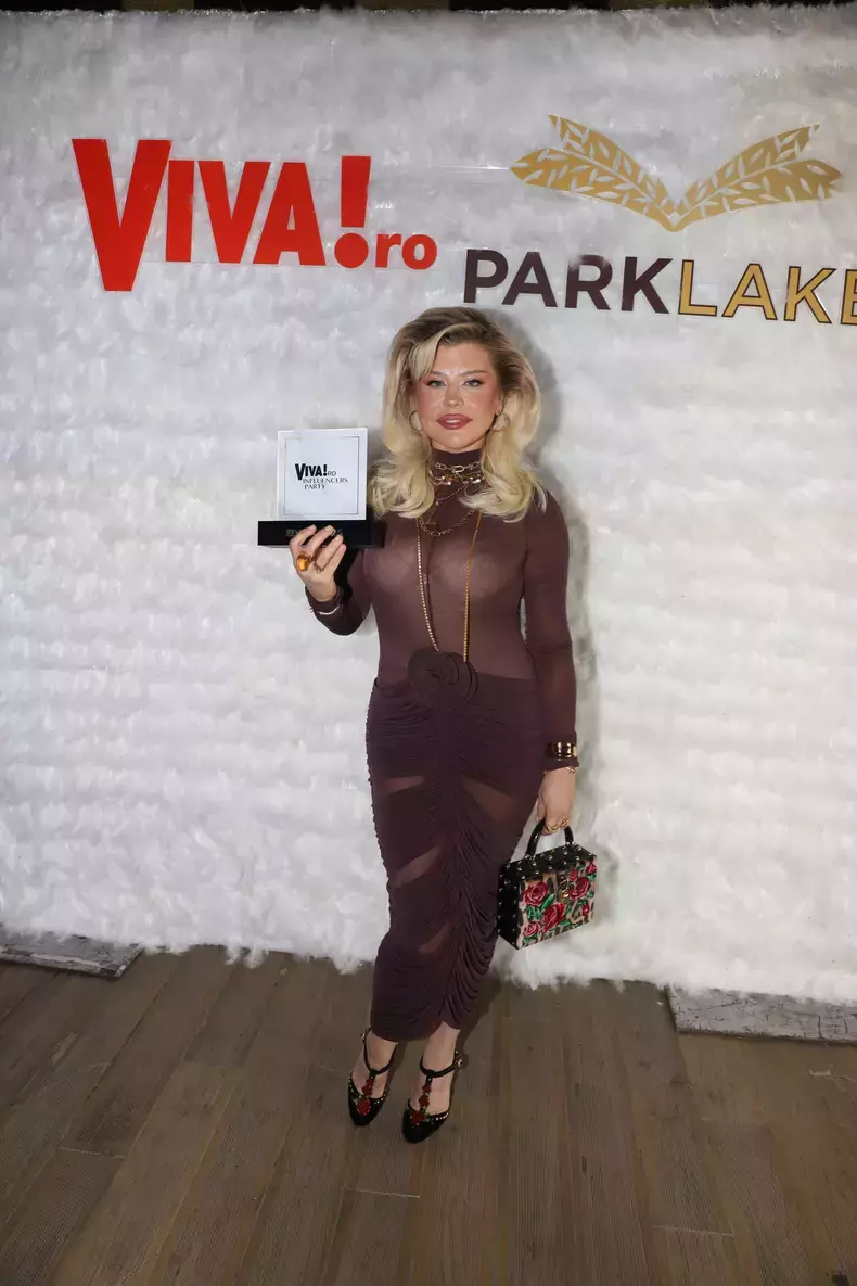 loredana groza la petrecerea viva5