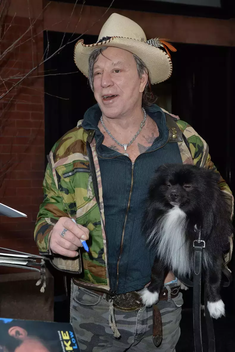 Mickey Rourke8