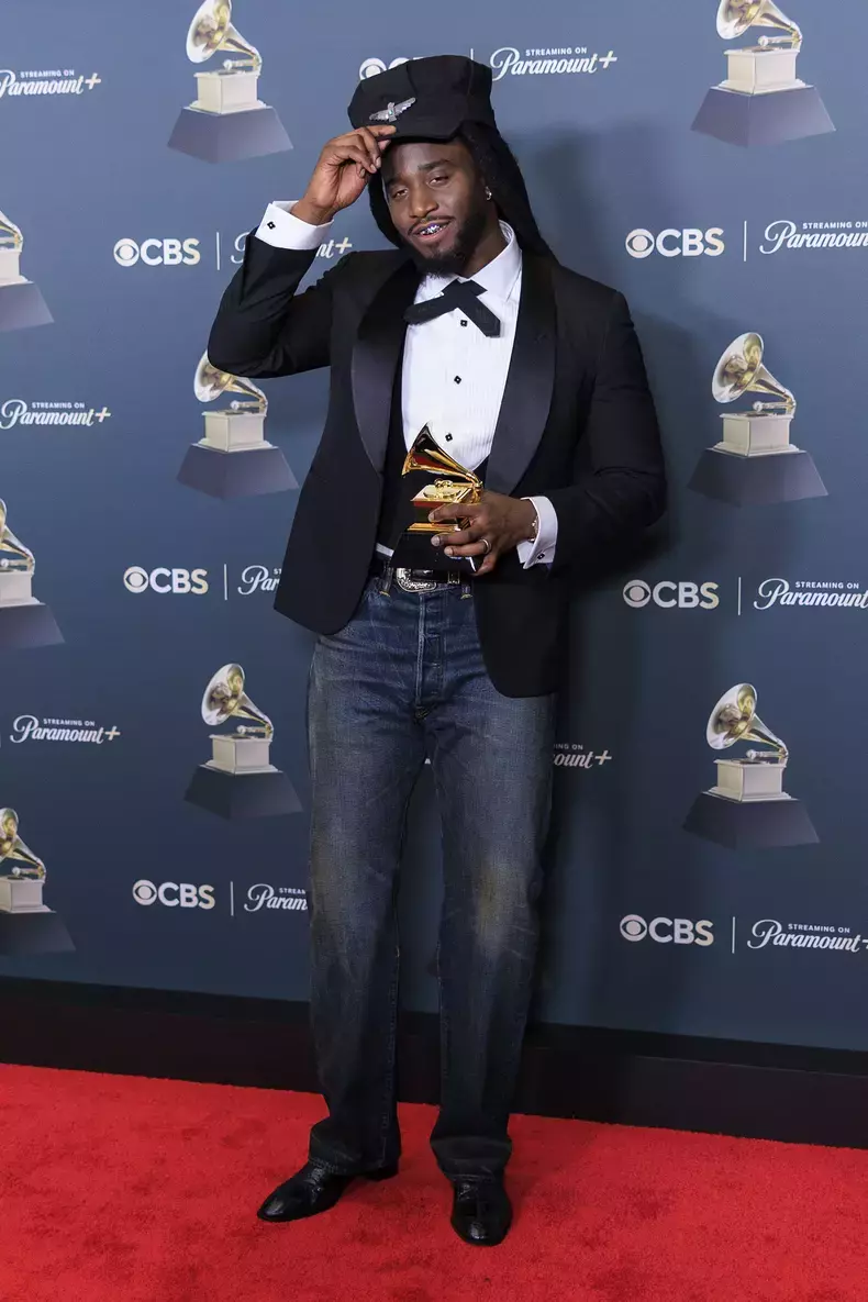 shaboozey-grammy-2026-1