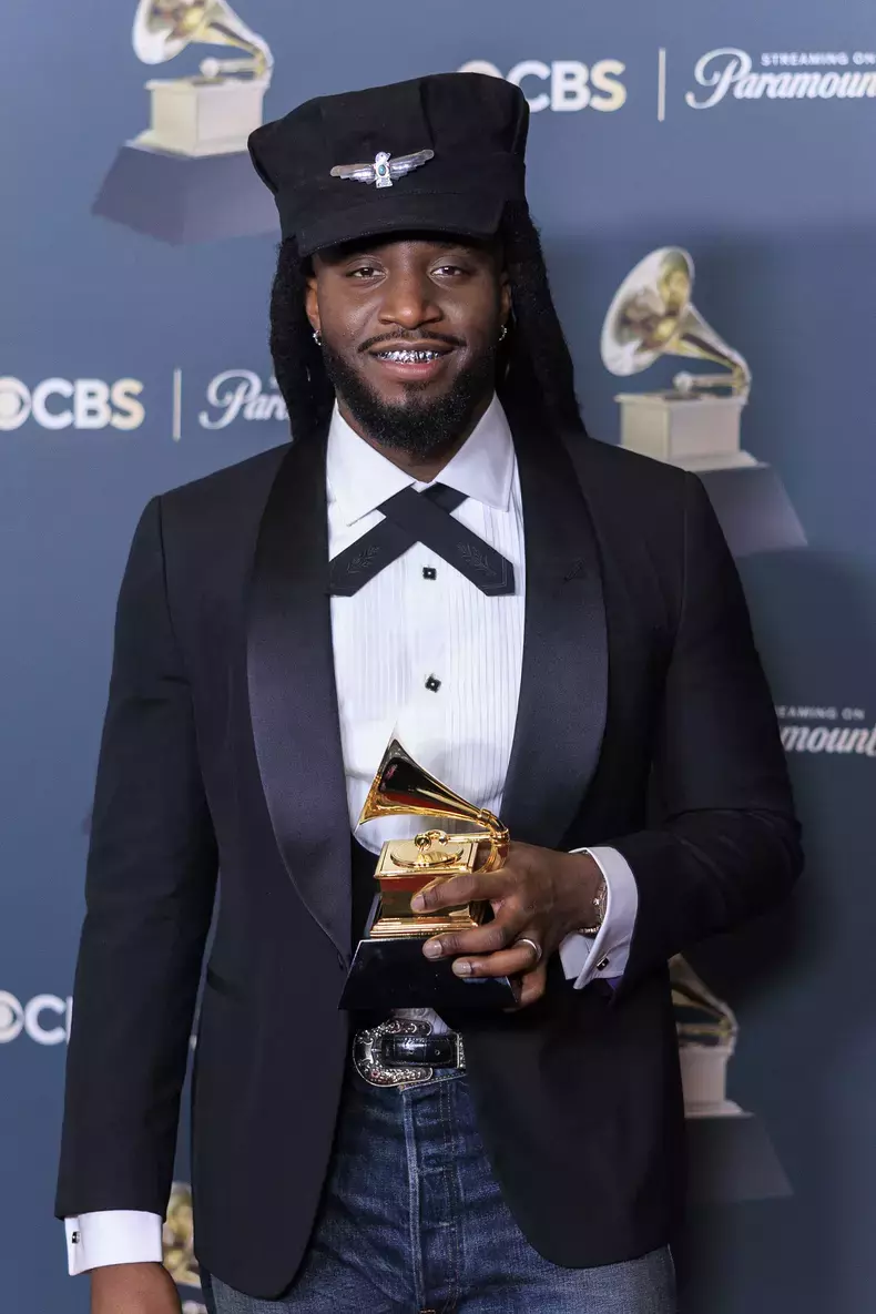 shaboozey-grammy-2026-2