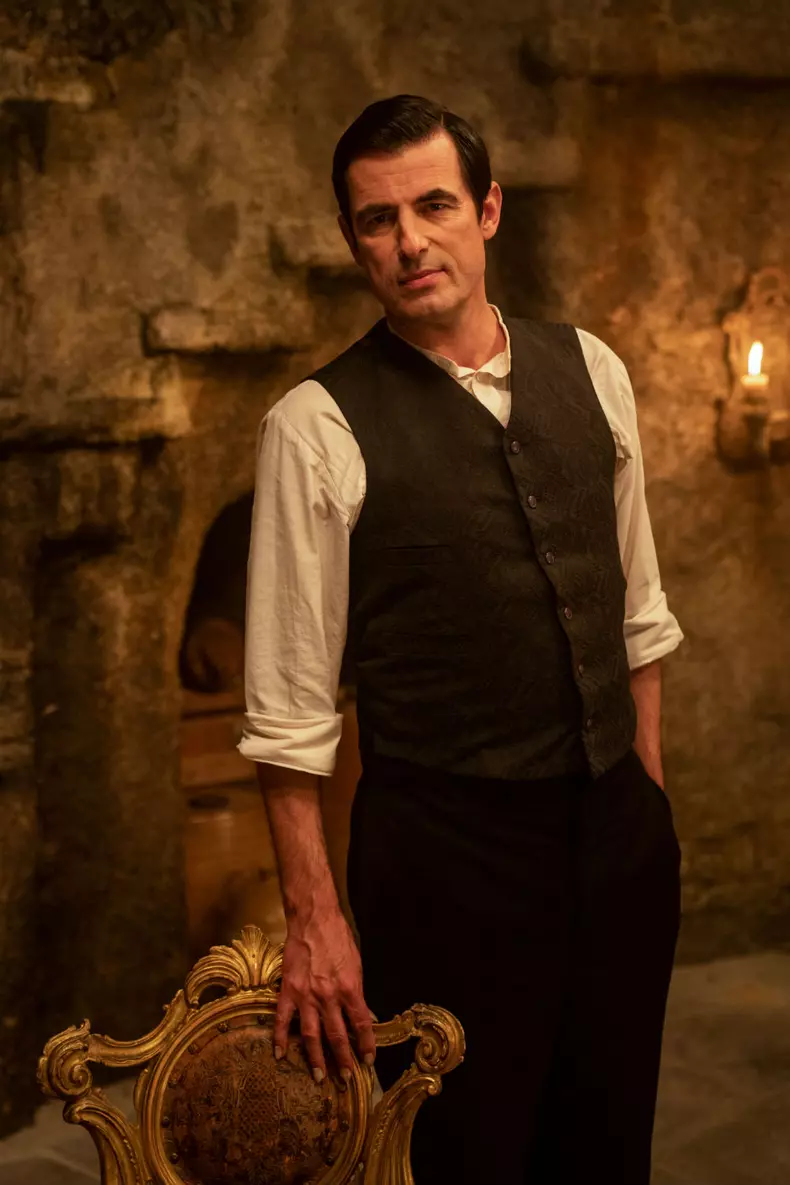 Claes Bang as Dracula - 002