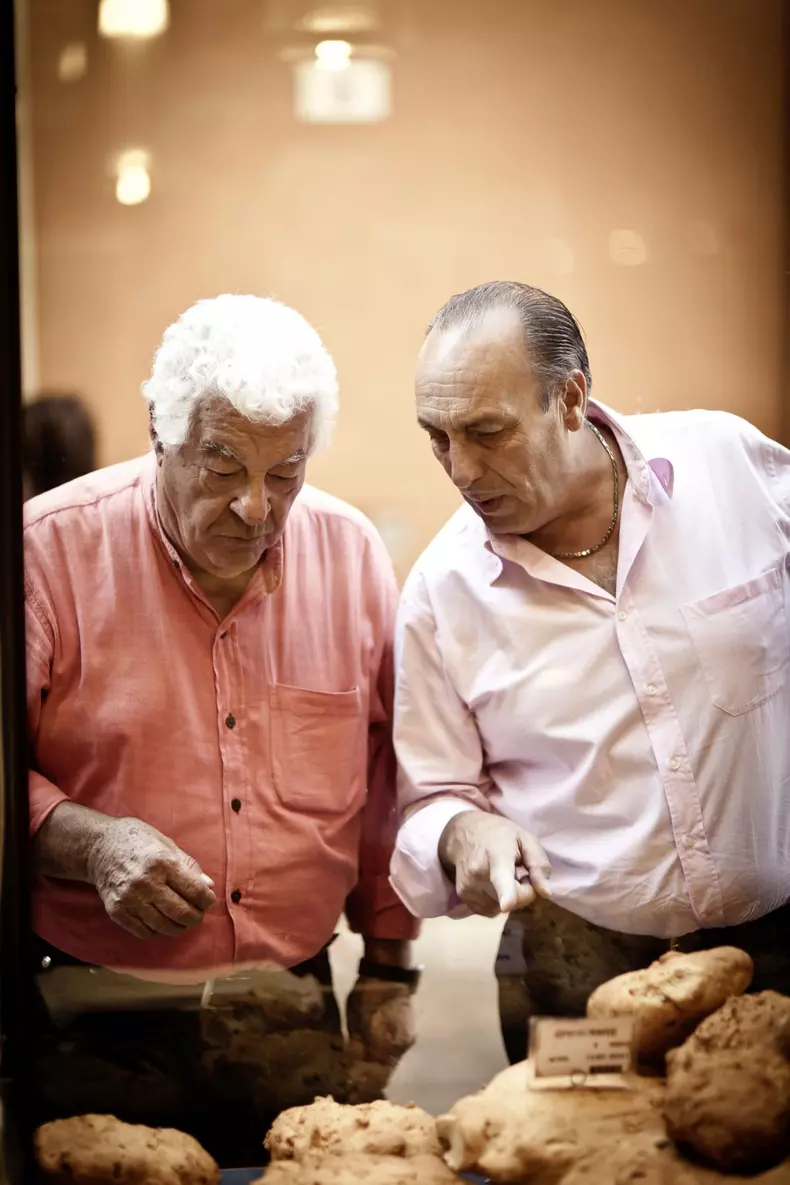Two Greedy Italians