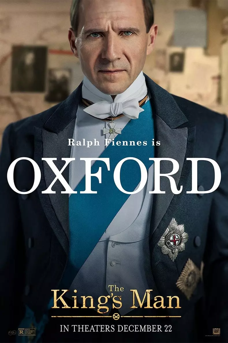 Suite à la révélation d'une bande-annonce plus tôt cette année, The King's Man de Matthew Vaughn a publié une série d'affiches de personnages pour accueillir le blockbuster de comédie d'action tant attendu.