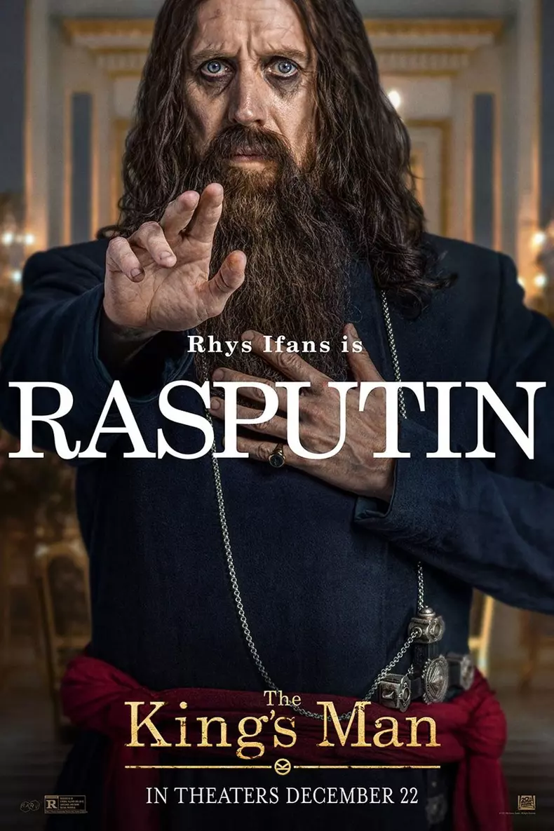 Suite à la révélation d'une bande-annonce plus tôt cette année, The King's Man de Matthew Vaughn a publié une série d'affiches de personnages pour accueillir le blockbuster de comédie d'action tant attendu.