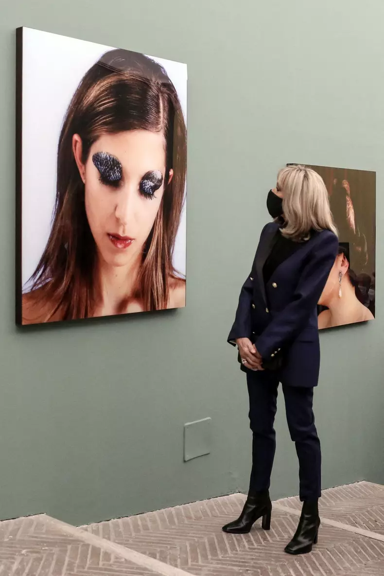 Brigitte Macron