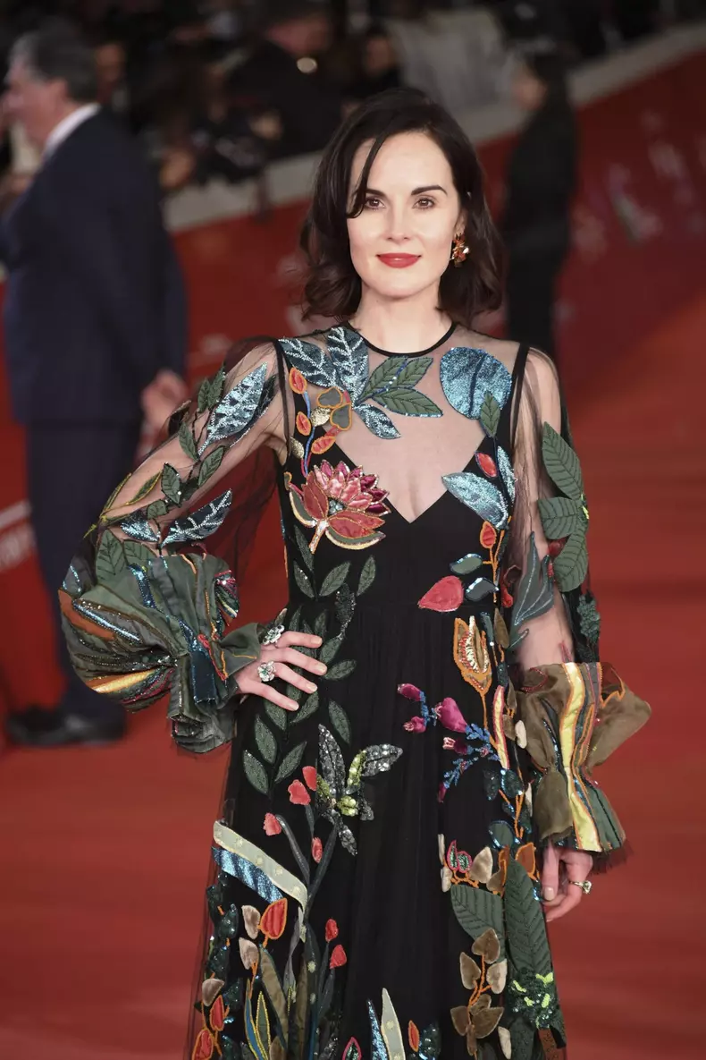 Michelle Dockery