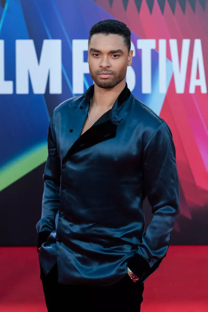 BFI Film Festival UK Film Premiere of 'Last Night in Soho' in London