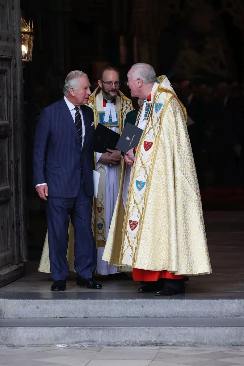 Prince Philip Memorial Service