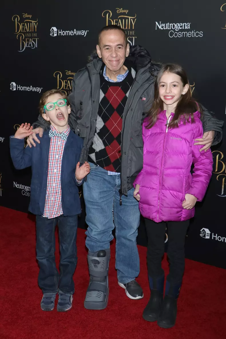 'Beauty and the Beast' film premiere, Arrivals, New York, USA - 13 Mar 2017