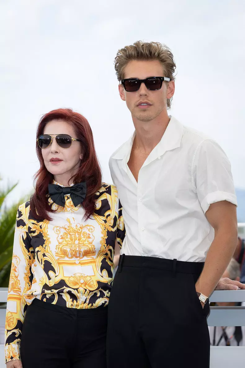 Elvis Photocall - 75th Annual Cannes Film Festival