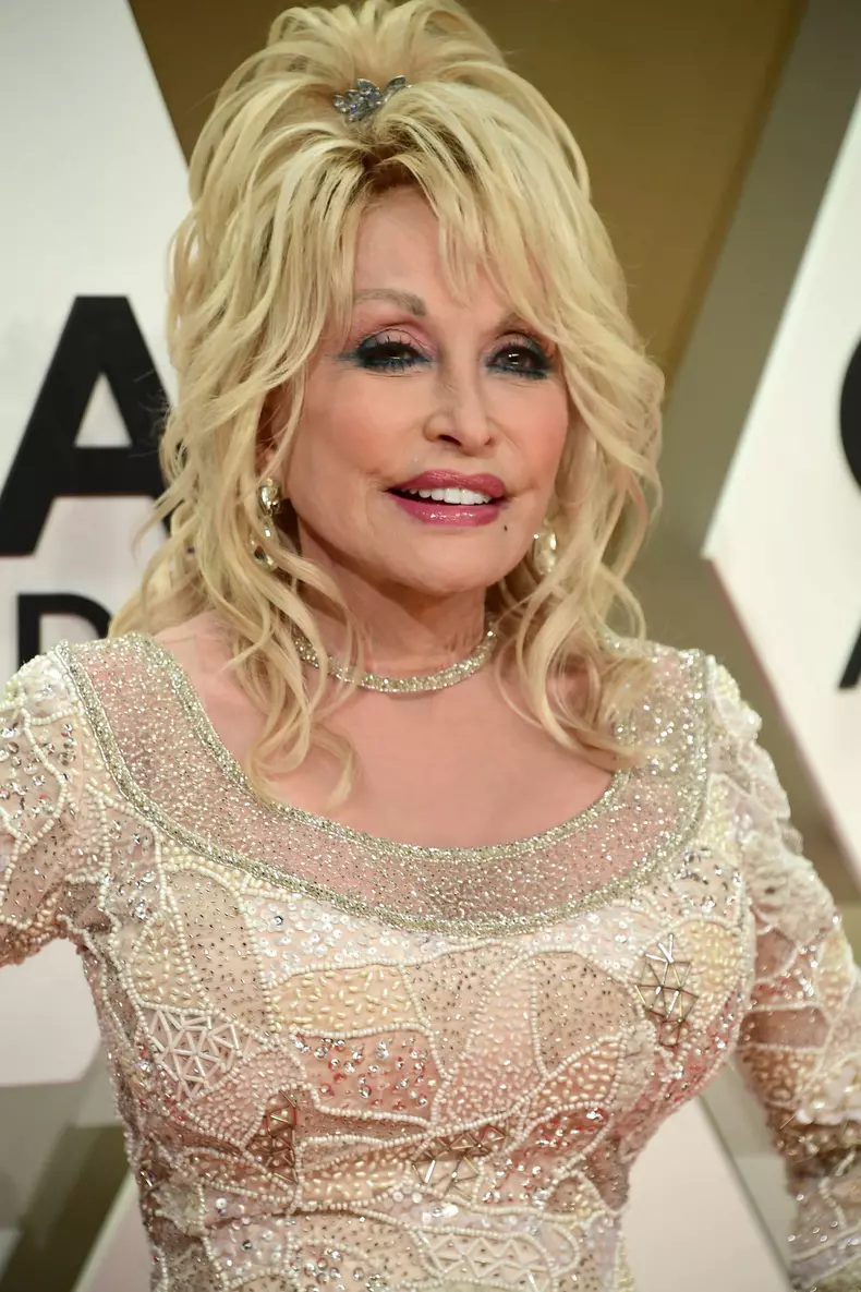 53rd Annual CMA Awards - Arrivals