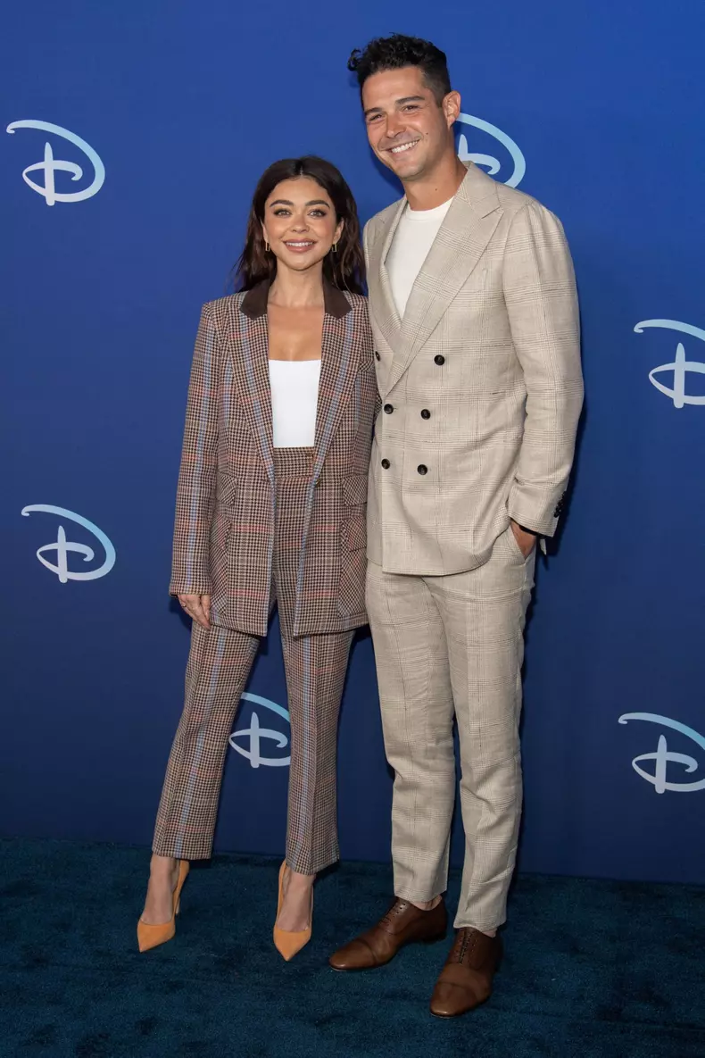 Photocall de "Disney Upfront" à New York