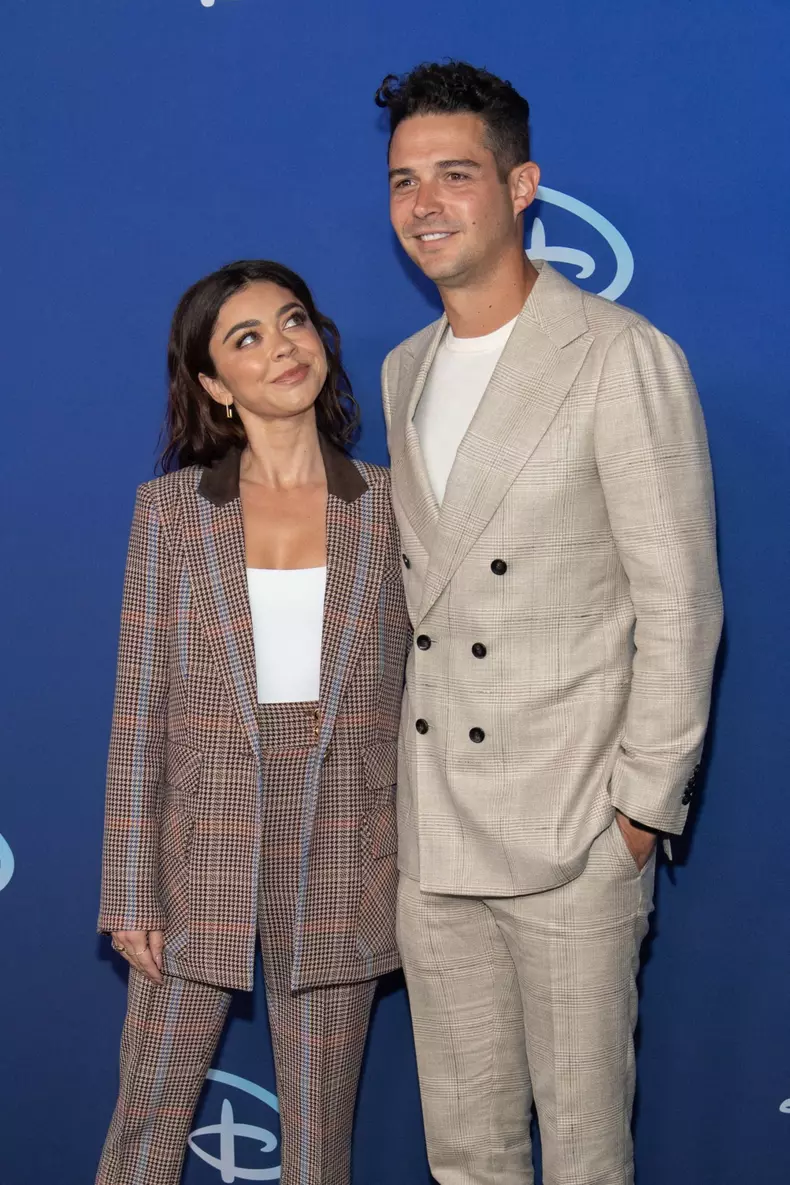 Photocall de "Disney Upfront" à New York