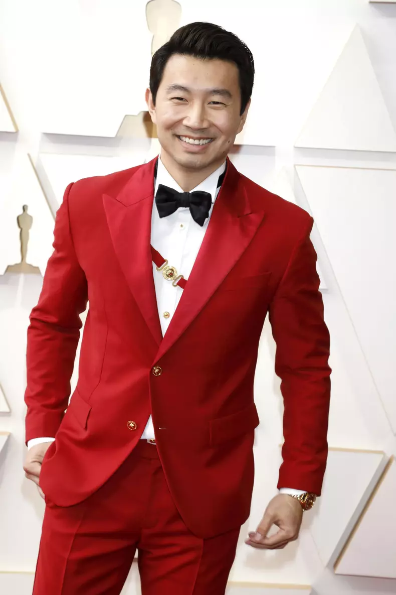 USA - 94th Academy Awards - Los Angeles