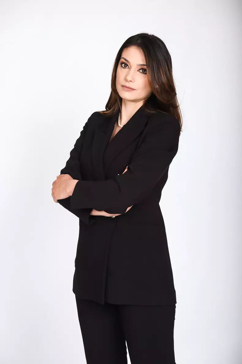 Cine este Iulia Verdeș, noua actriță din distribuția „Adela”, sezonul 4. Ce rol va juca în serial