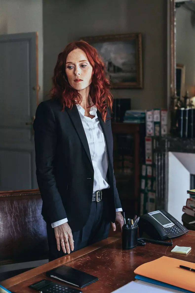 ENGRENAGES Saison 6
