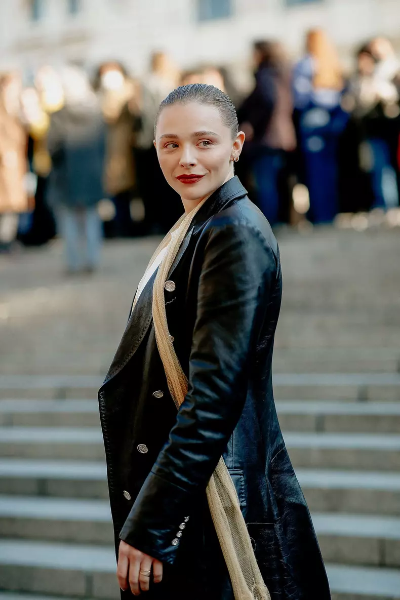 Pfw - Street Style