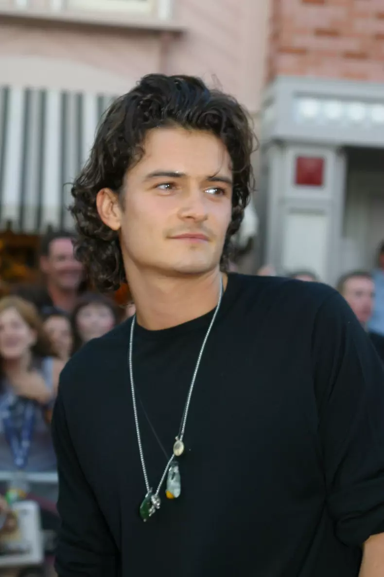 Red Carpet Retro - 06/28/03 "Pirates of the Caribbean: The Curse...