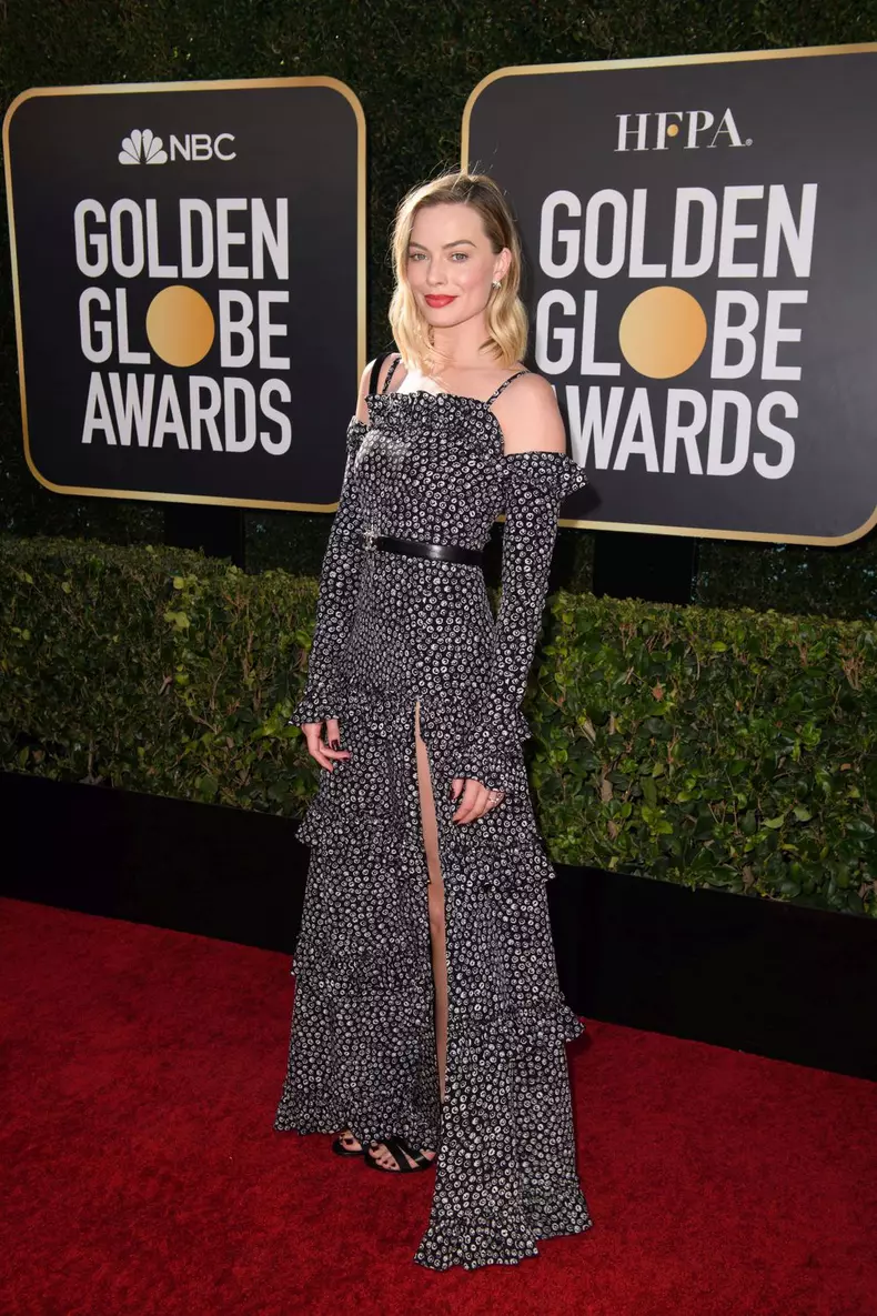 Golden Globe Awards 2021: RED CARPET