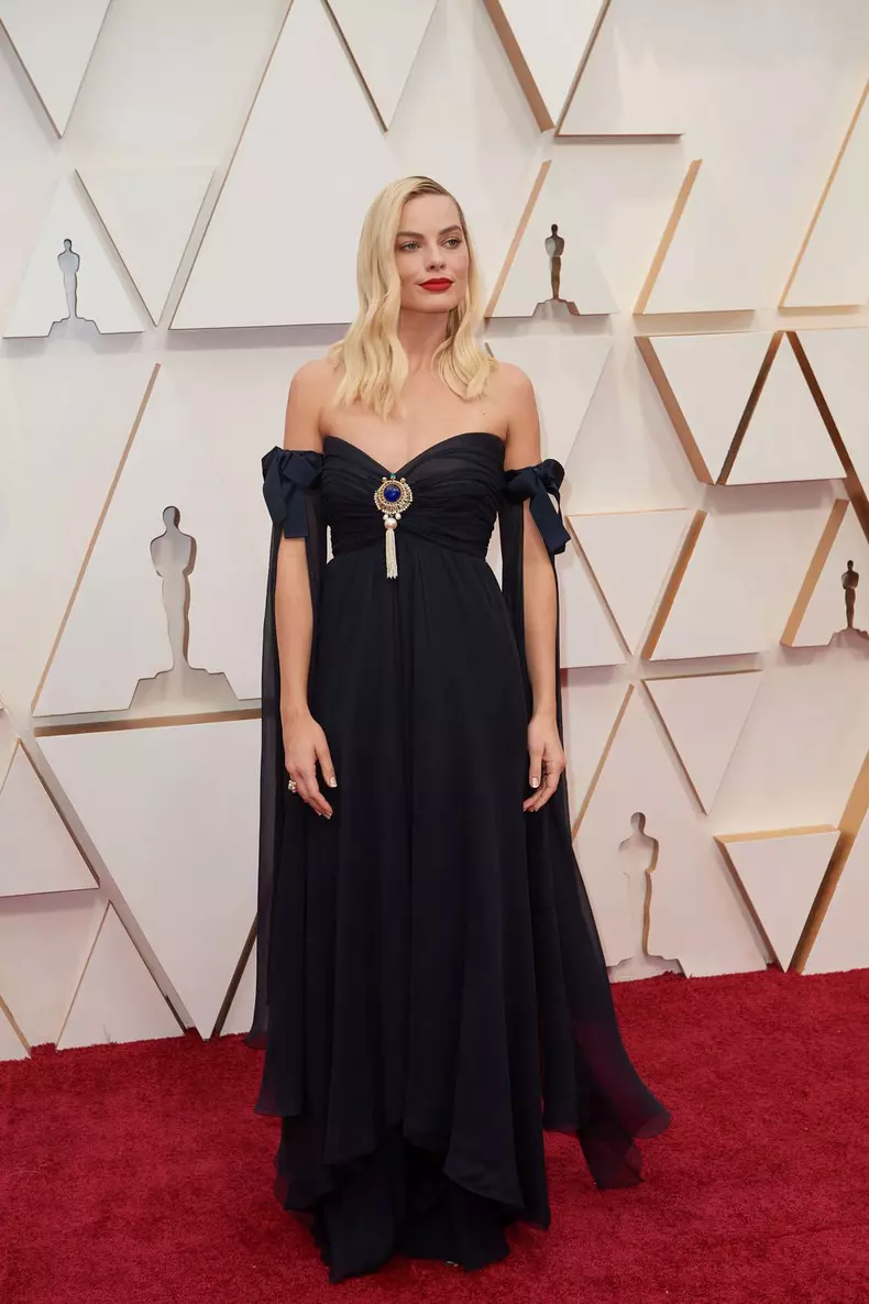 92nd Academy Awards - Arrivals