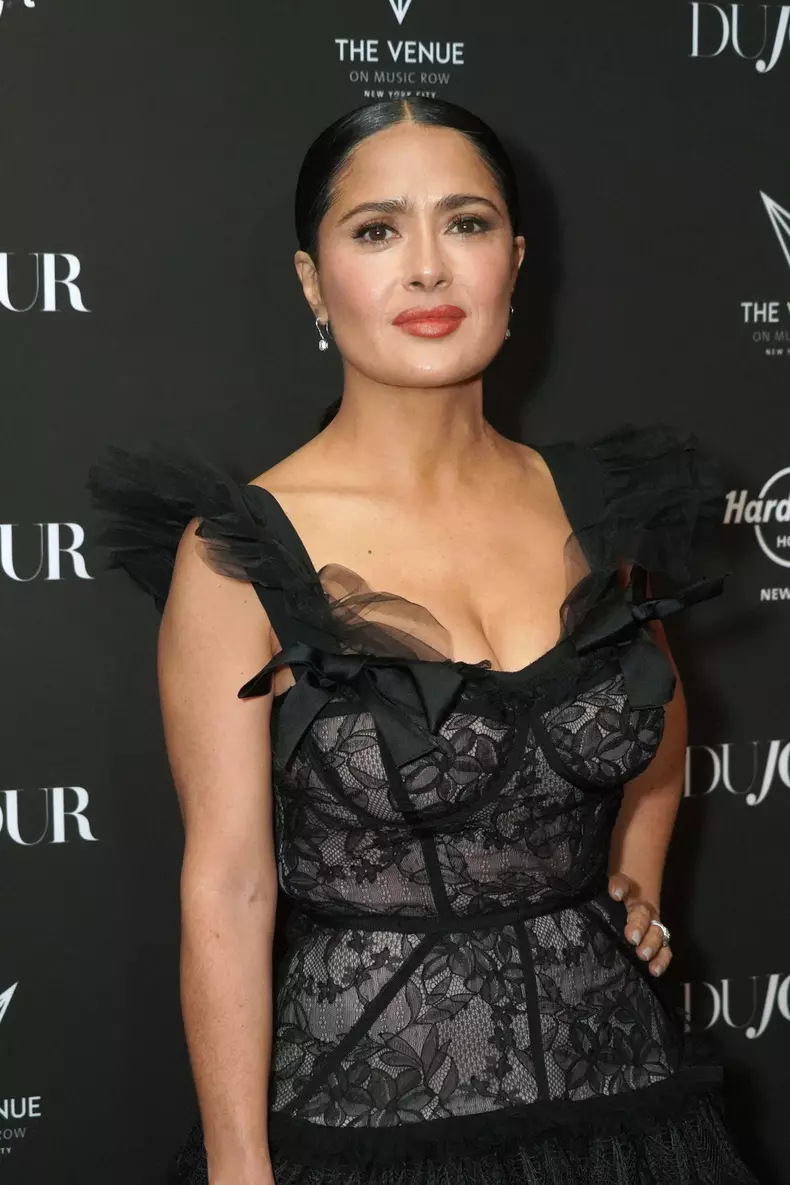 DuJour Magazine 10th Anniversary Event-NYC