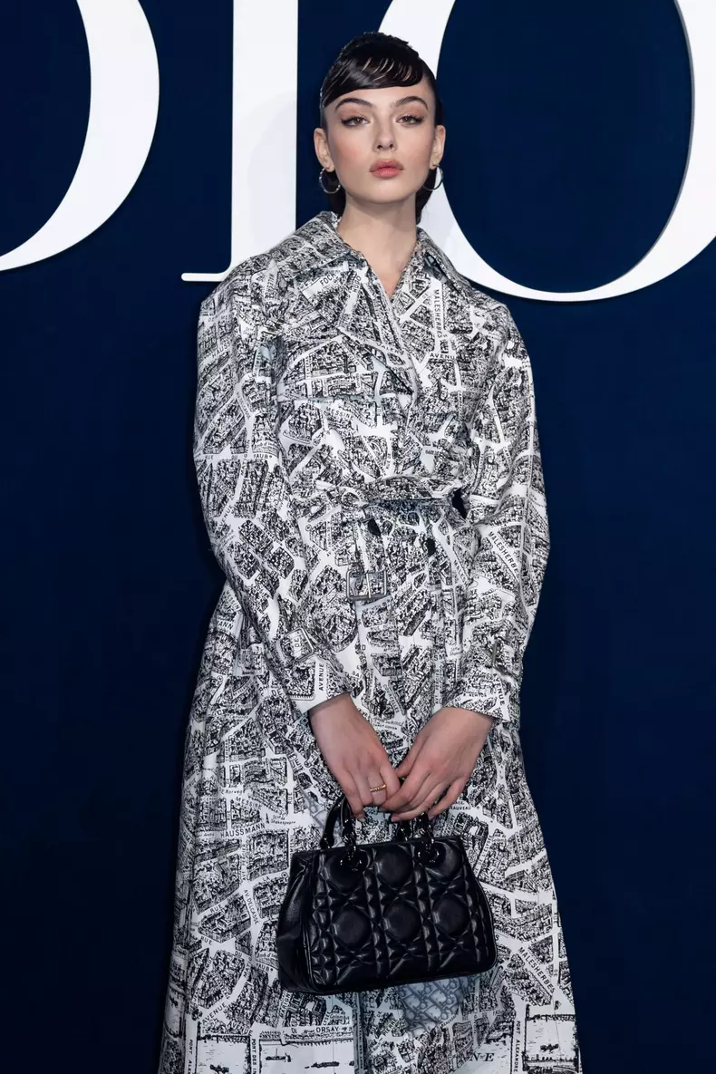 Photocall du défilé Christian Dior prêt-à-porter automne-hiver 2023/2024 lors de la Fashion Week de Paris (PFW)