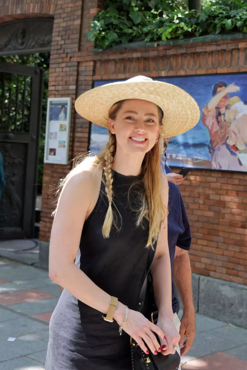 Amber Heard, din nou la cinema, după procesul cu Johnny Depp. Își va prezenta noul film la un festival, în Italia