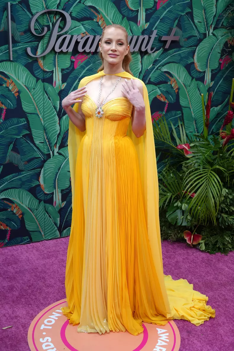 The 2023 Tony Awards-NYC