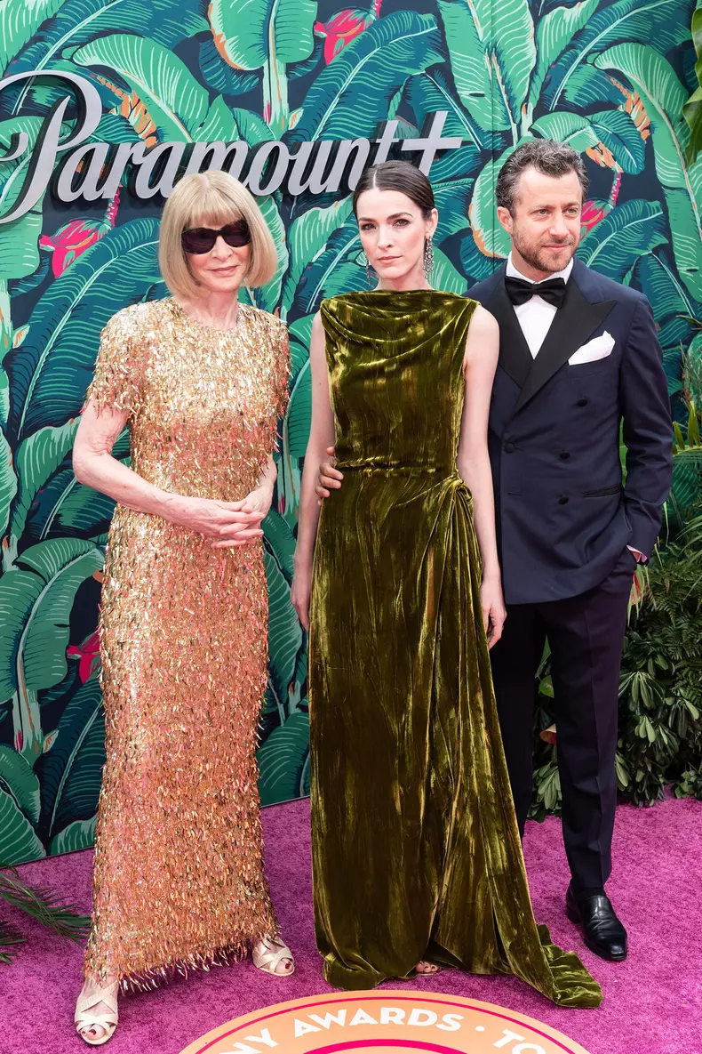 NY: 76th Annual Tony Awards
