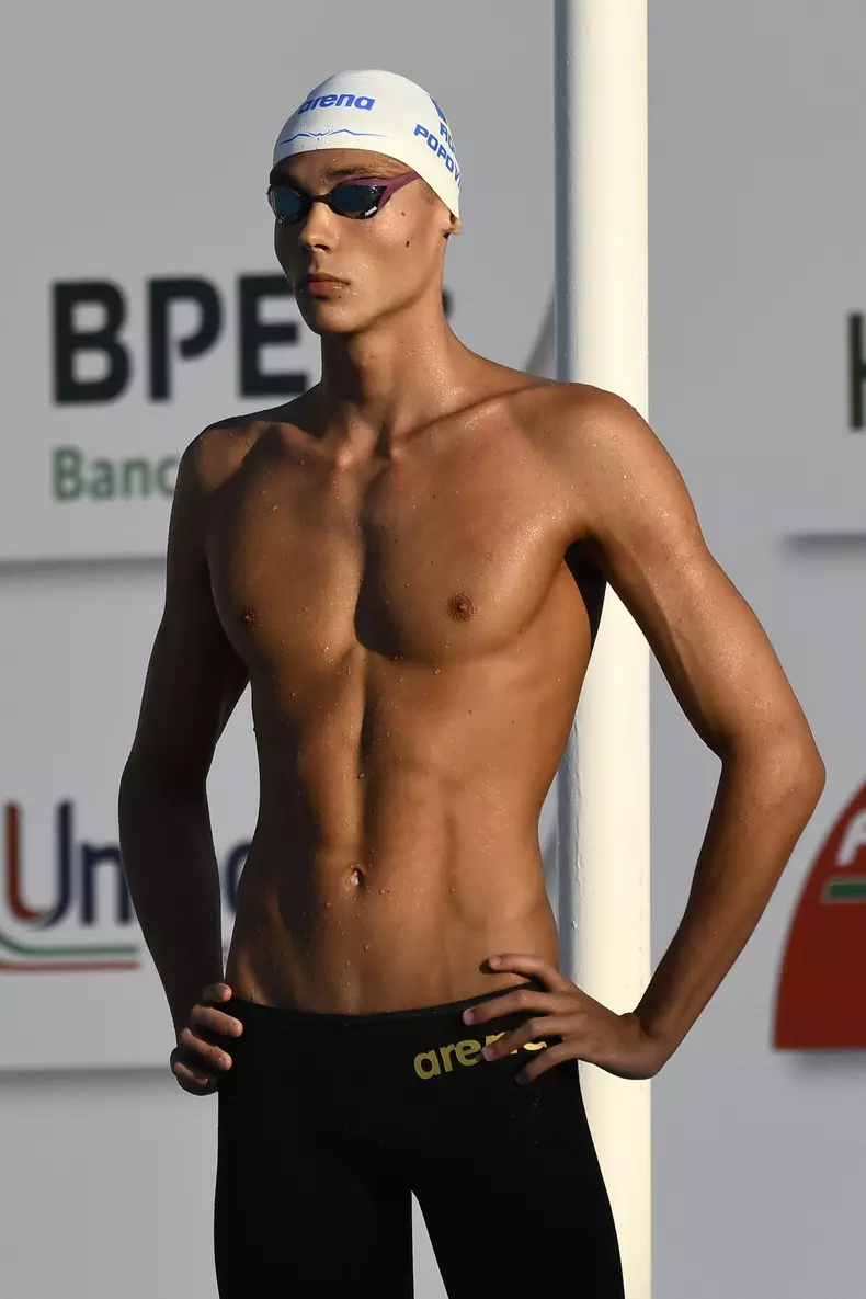 David Popovici