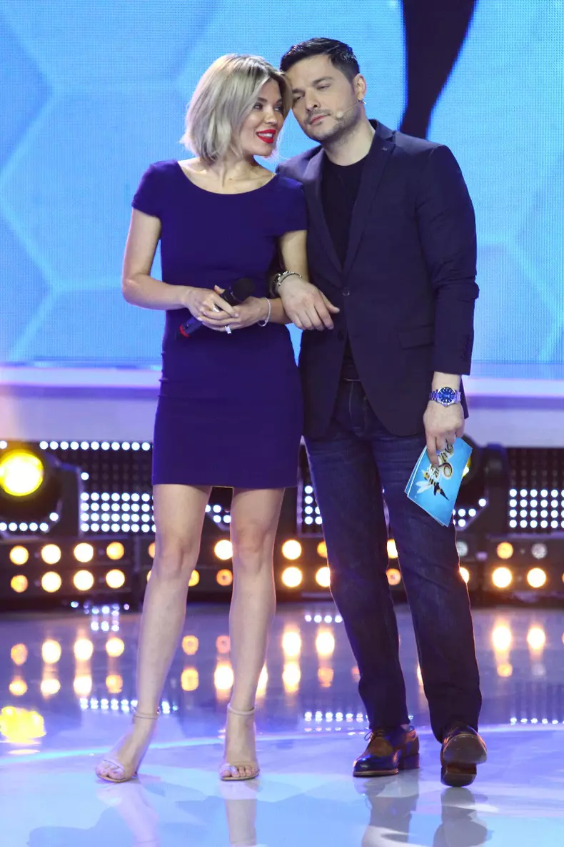 Liviu Vârciu îl serbează pe Nea Mărin, miercuri seară, la „Zaza Sing” (19)