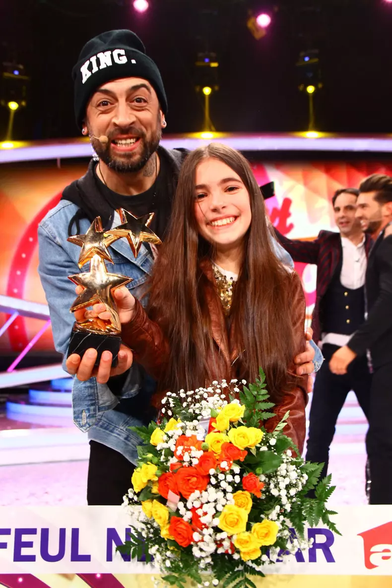 Sezonul 8 „Next Star” a fost câștigat de Katia Cărbune (3)