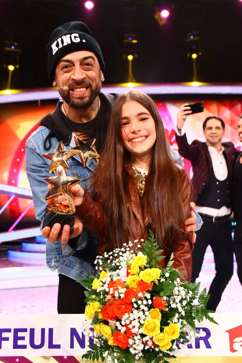 Sezonul 8 „Next Star” a fost câștigat de Katia Cărbune (4)