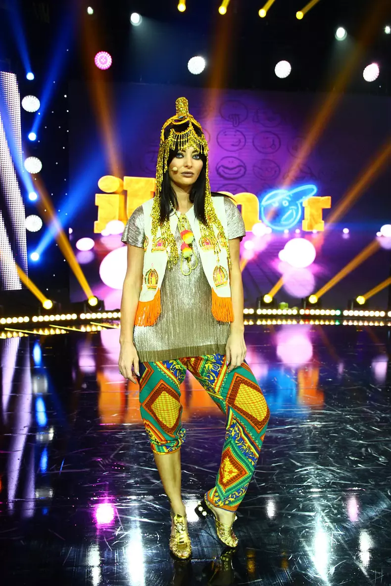 Delia tinute iUmor (5)